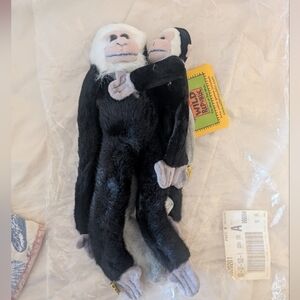 Wild Republic Plush Douc Langur Monkeys